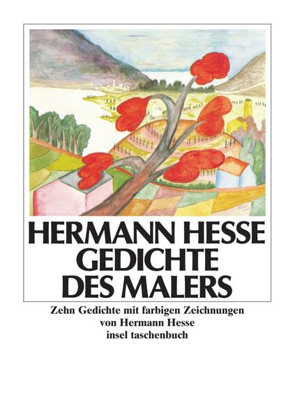 Produktbild: Gedichte des Malers | Hermann Hesse