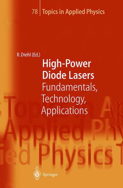 High-Power Diode Lasers als Buch (gebunden)