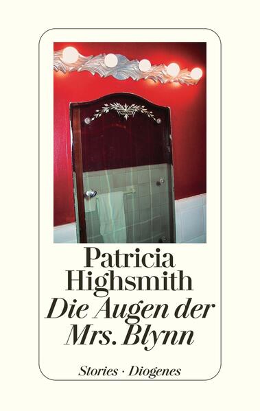 Produktbild: Die Augen der Mrs. Blynn | Patricia Highsmith