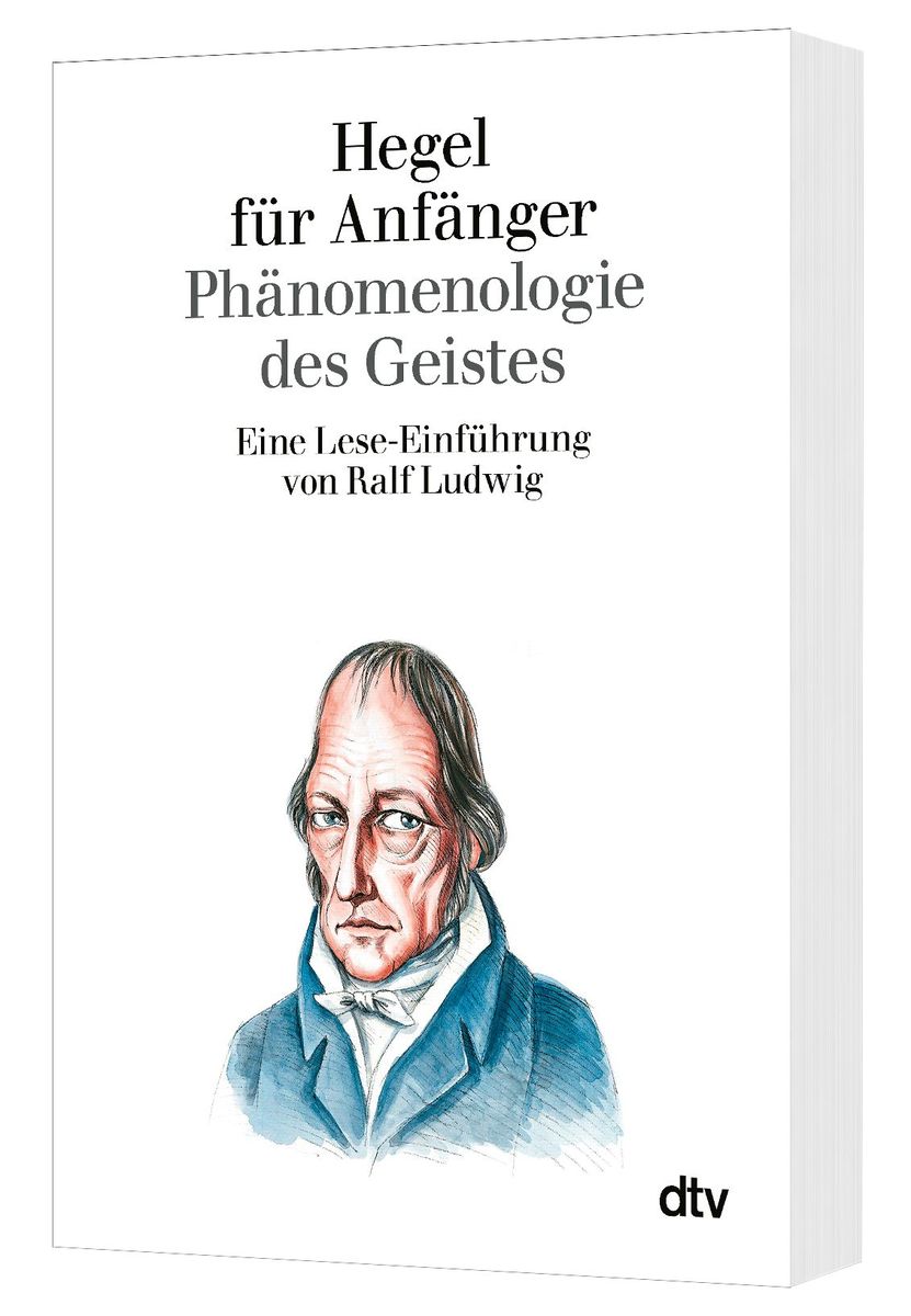 Weitere Ansicht: Hegel für Anfänger | Ralf Ludwig