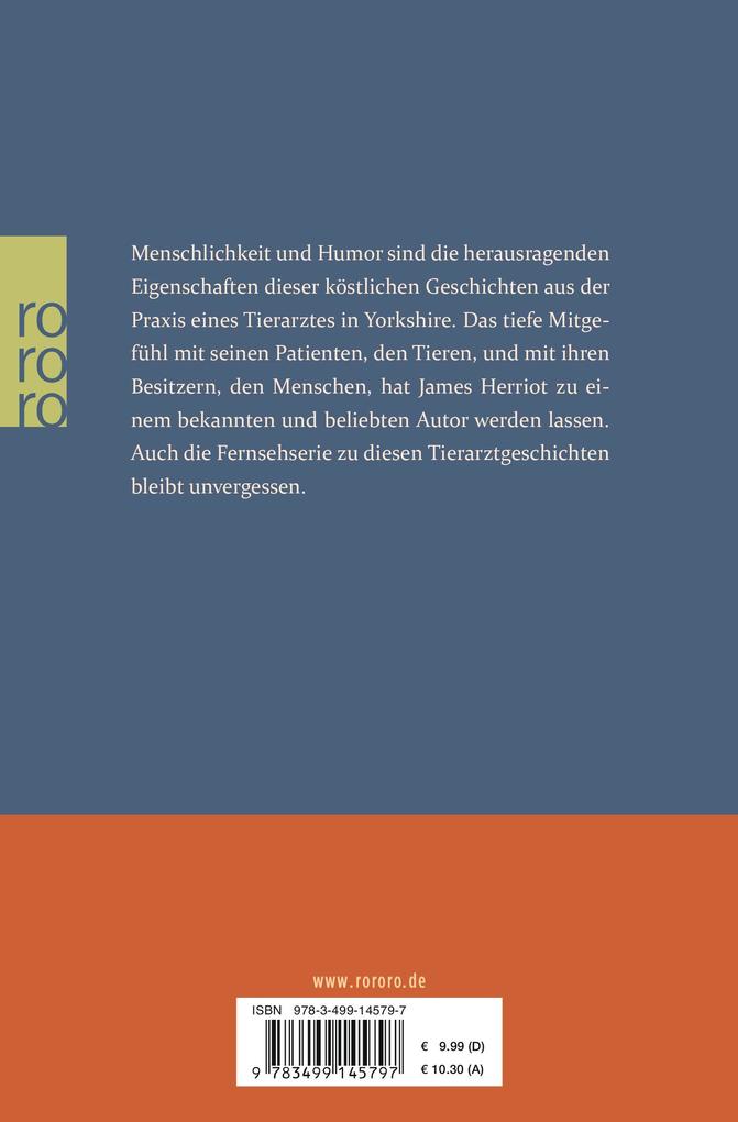 Weitere Ansicht: Der Tierarzt | James Herriot