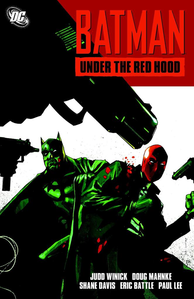 Produktbild: Under the Red Hood | Judd Winick
