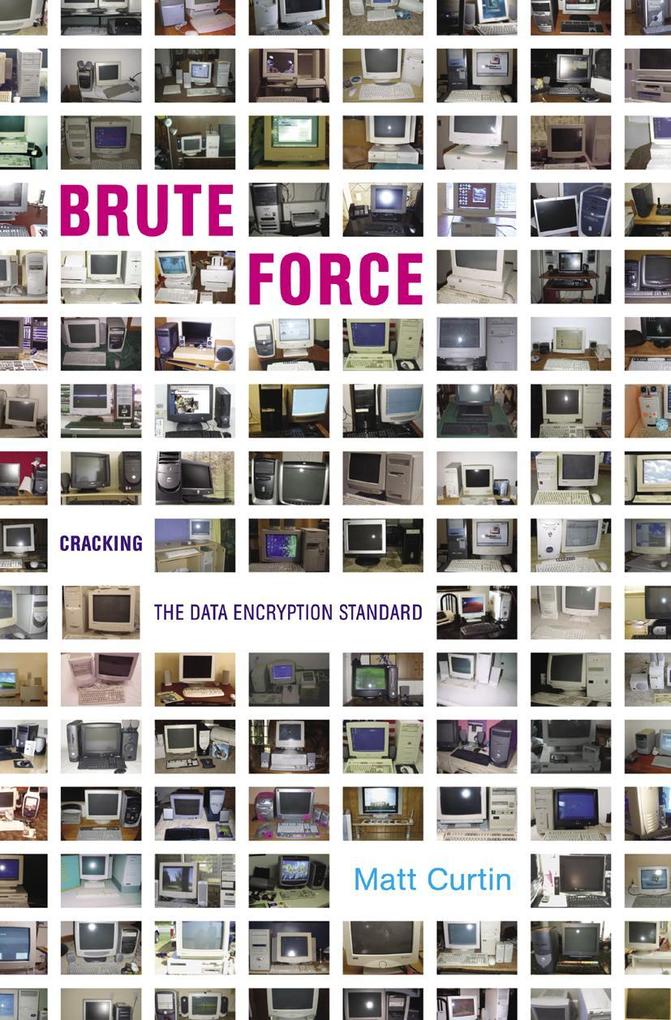 Produktbild: Brute Force | Matt Curtin