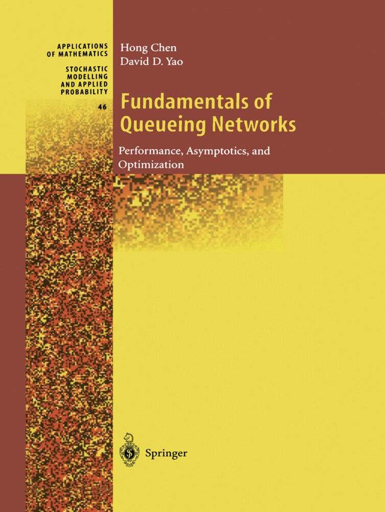 Fundamentals of Queueing Networks als Buch (kartoniert)