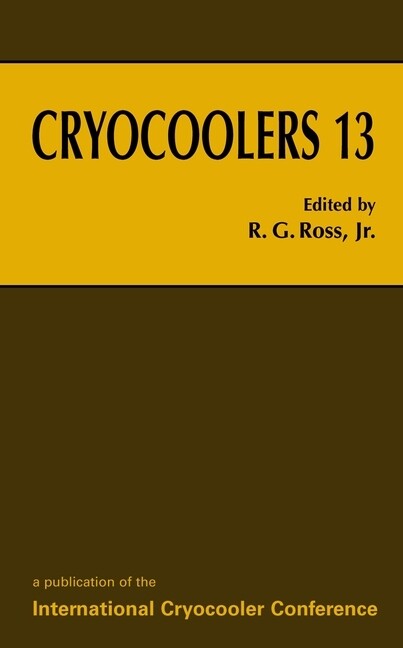 Cryocoolers 13 als Buch (kartoniert)