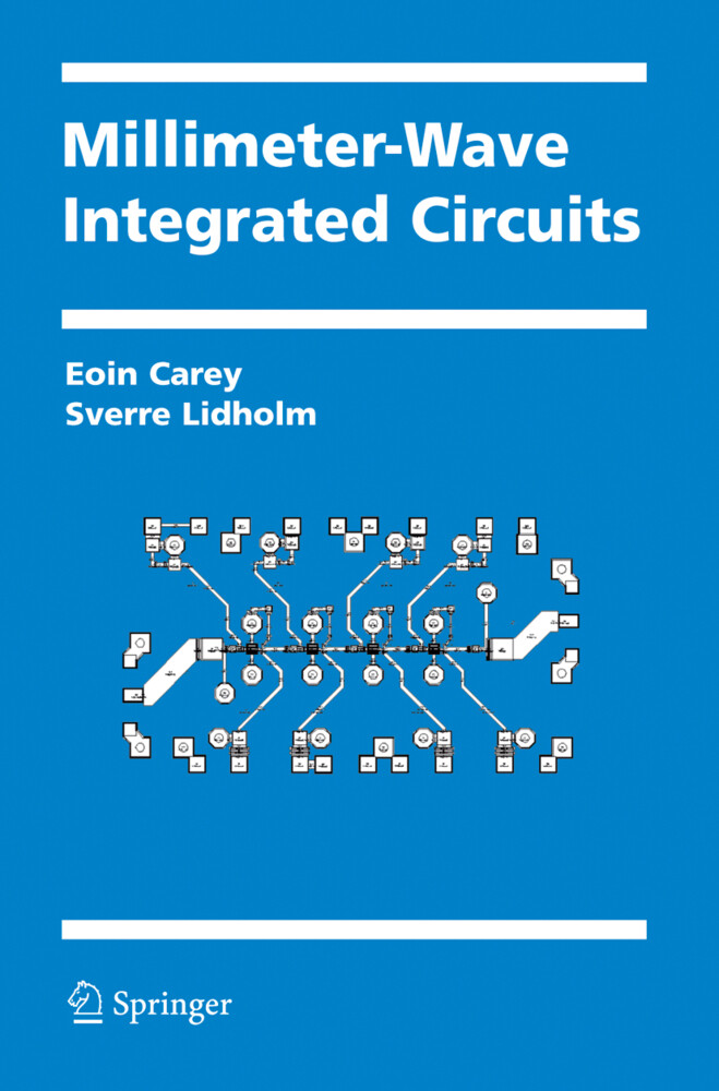Millimeter-Wave Integrated Circuits als Taschenbuch