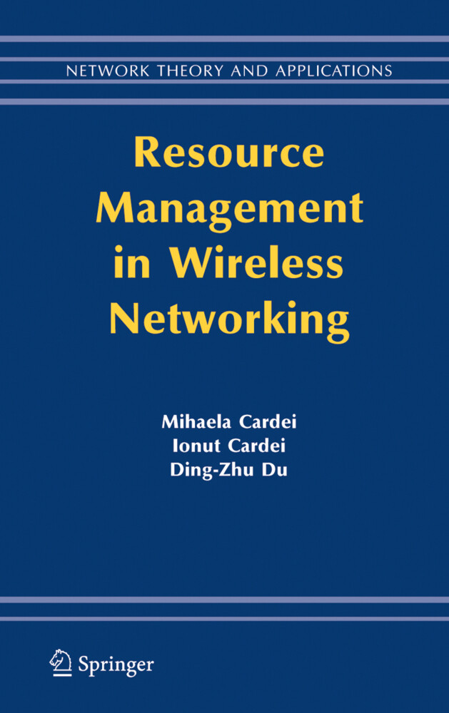 Resource Management in Wireless Networking als Taschenbuch