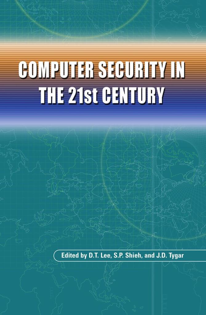 Produktbild: Computer Security in the 21st Century