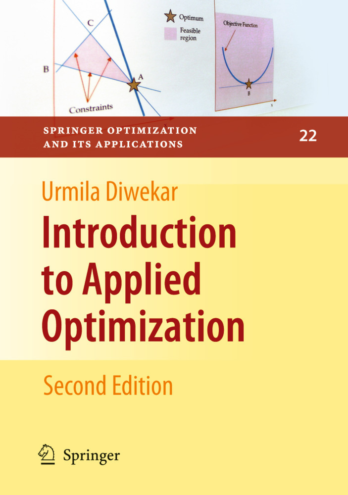 Produktbild: Introduction to Applied Optimization | Urmila Diwekar