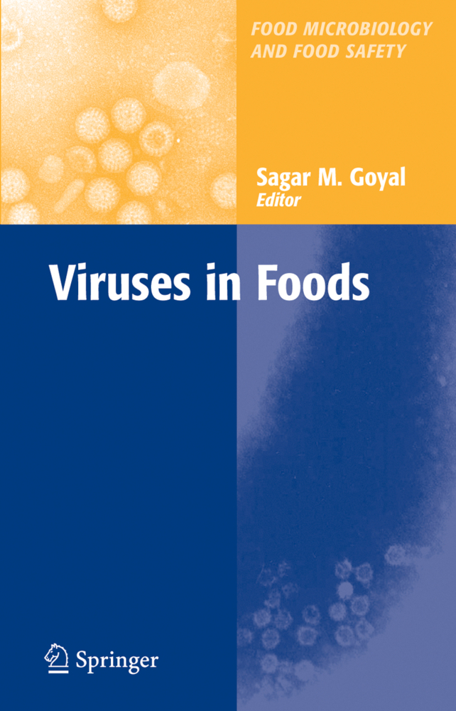 Produktbild: Viruses in Foods
