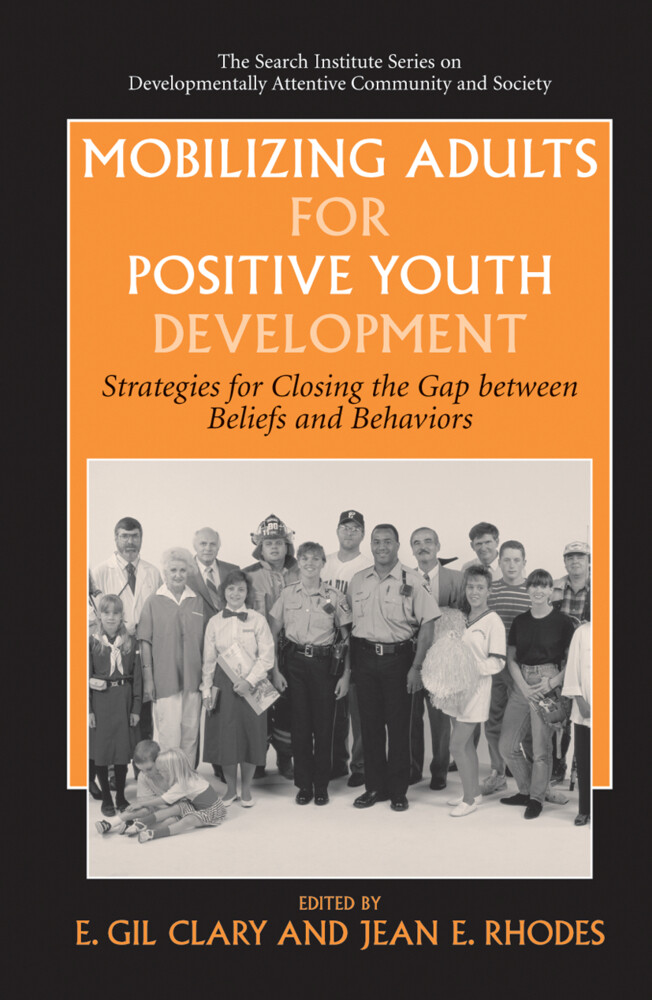 Mobilizing Adults for Positive Youth Development als Taschenbuch