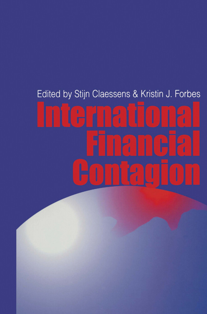 International Financial Contagion als Taschenbuch