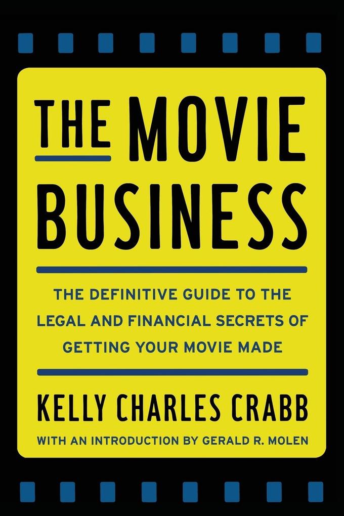 The Movie Business als Taschenbuch