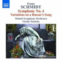 Sinfonie 4/Variationen als CD