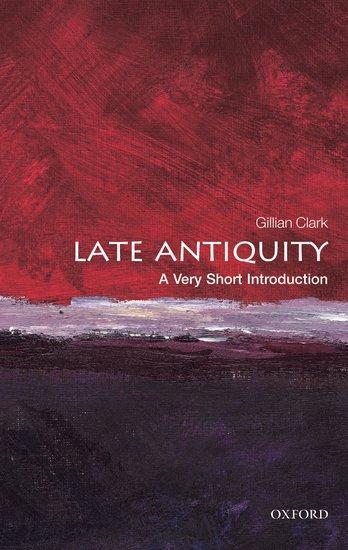 Produktbild: Late Antiquity | Gillian Clark