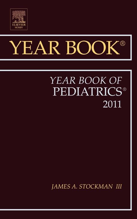 Year Book of Pediatrics 2011: Volume 2011 als Buch (gebunden)