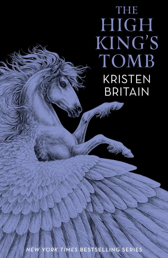 Produktbild: The High King's Tomb | Kristen Britain