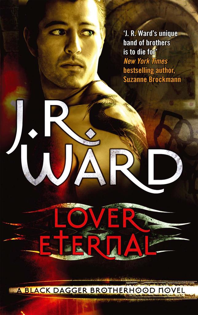 Produktbild: Lover Eternal | J. R. Ward