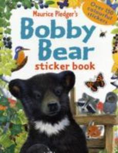 Bobby Bear Sticker Book als Taschenbuch
