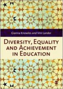Diversity, Equality and Achievement in Education als Taschenbuch