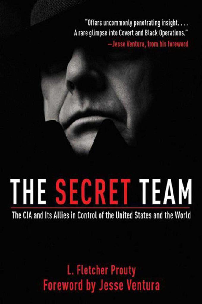 Produktbild: The Secret Team | L Fletcher Prouty