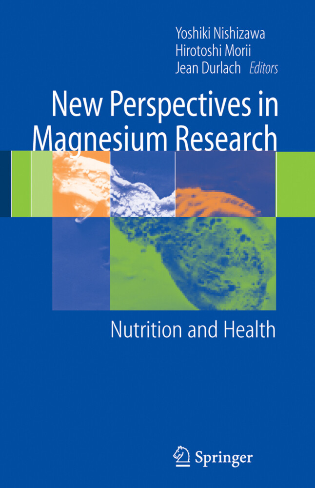 New Perspectives in Magnesium Research als Taschenbuch
