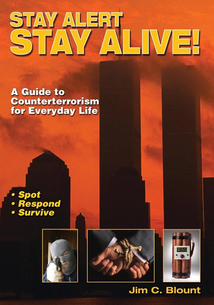 Stay Alert, Stay Alive als Taschenbuch