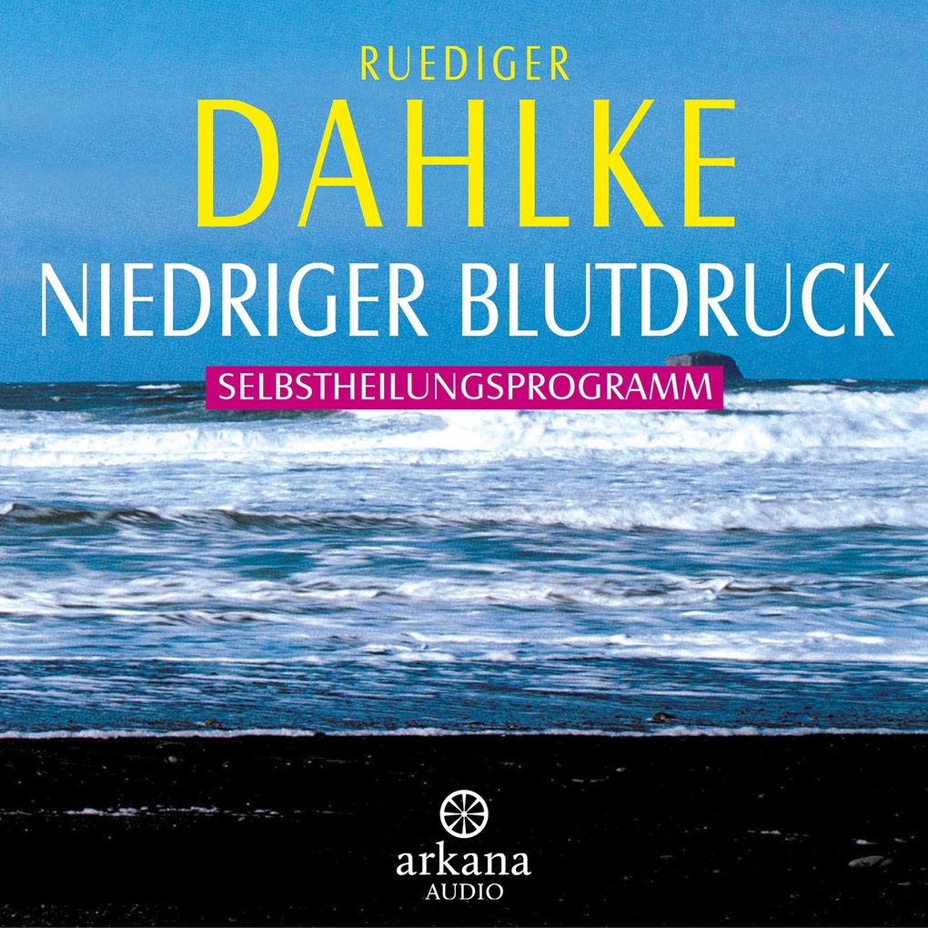 Produktbild: Niedriger Blutdruck | Ruediger Dahlke