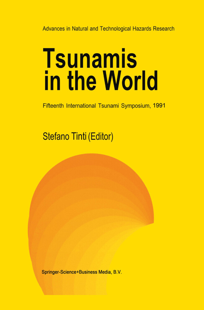 Tsunamis in the World als Taschenbuch