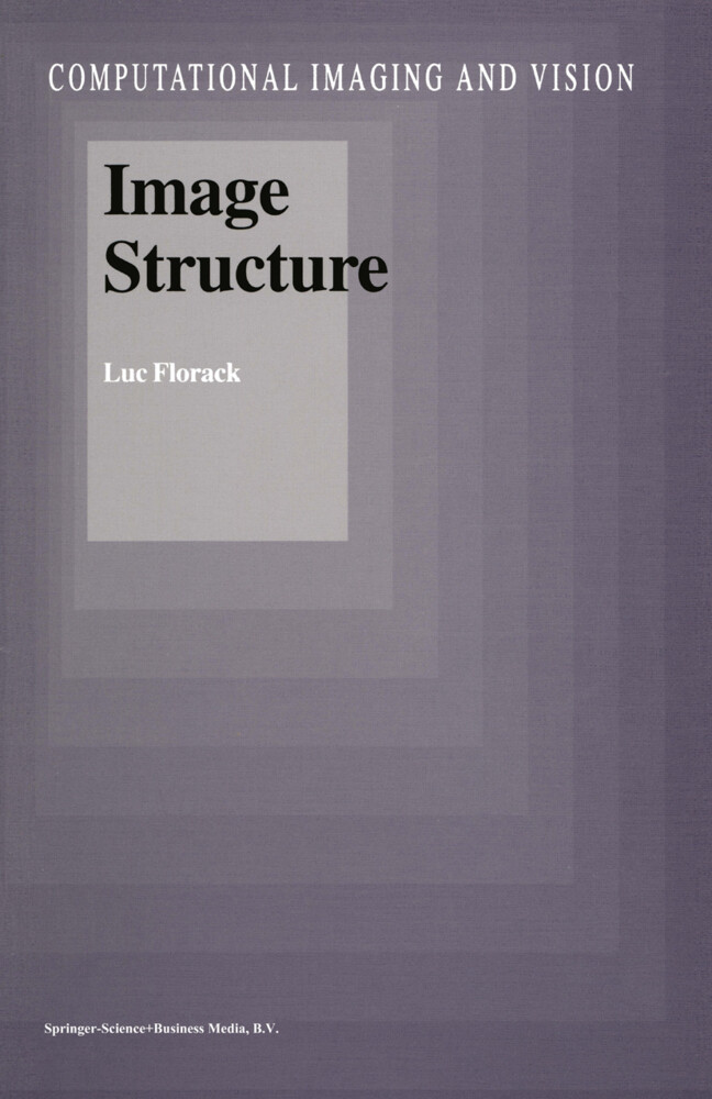 Image Structure als Taschenbuch