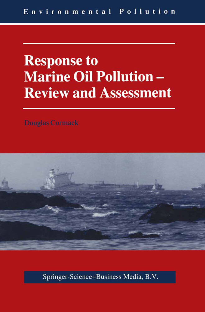 Response to Marine Oil Pollution als Buch (kartoniert)