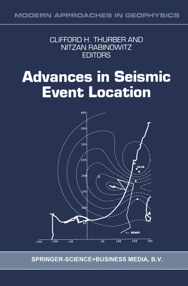 Advances in Seismic Event Location als Taschenbuch