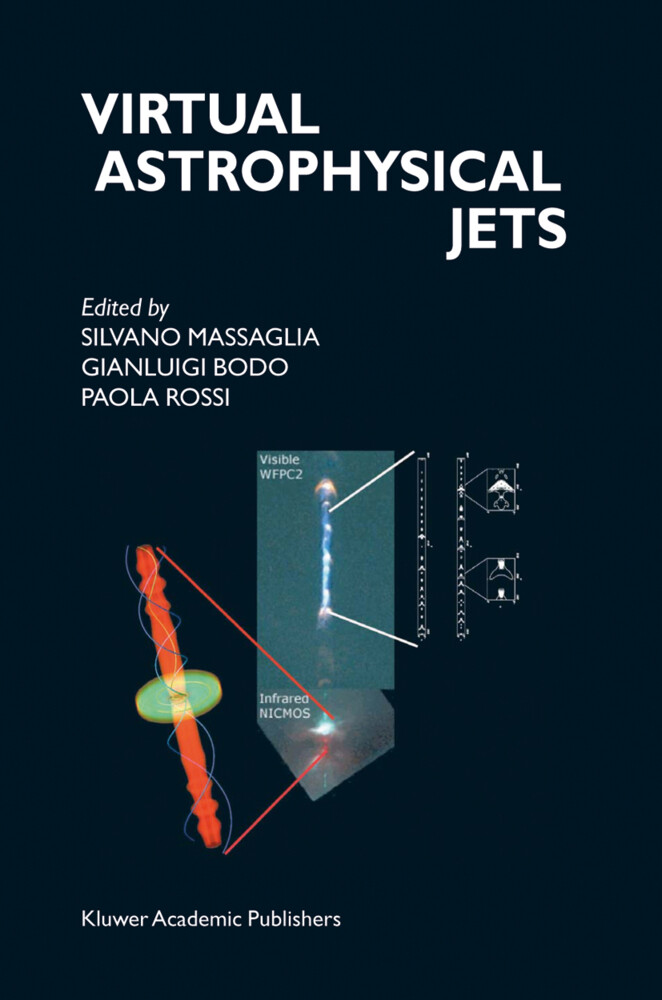 Virtual Astrophysical Jets als Taschenbuch