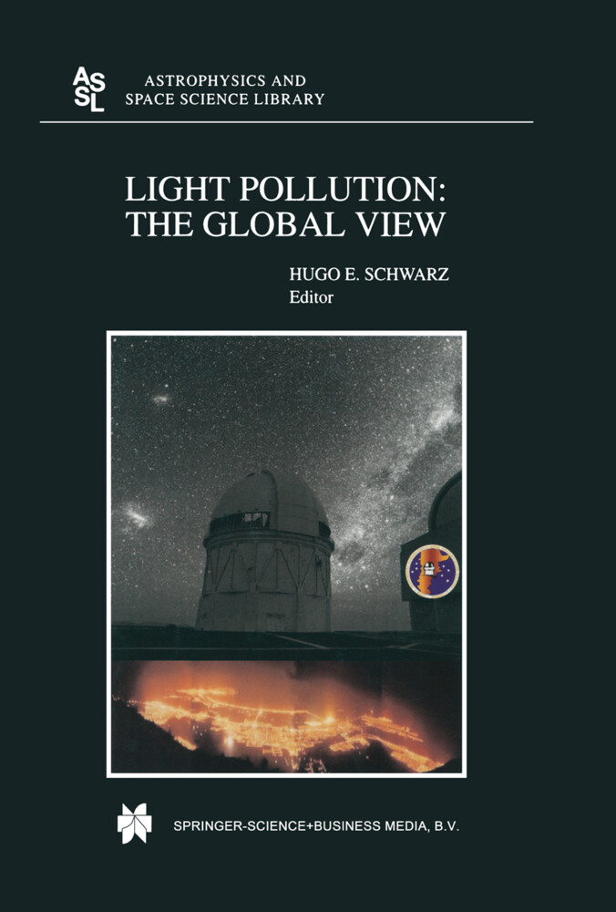 Light Pollution: The Global View als Taschenbuch