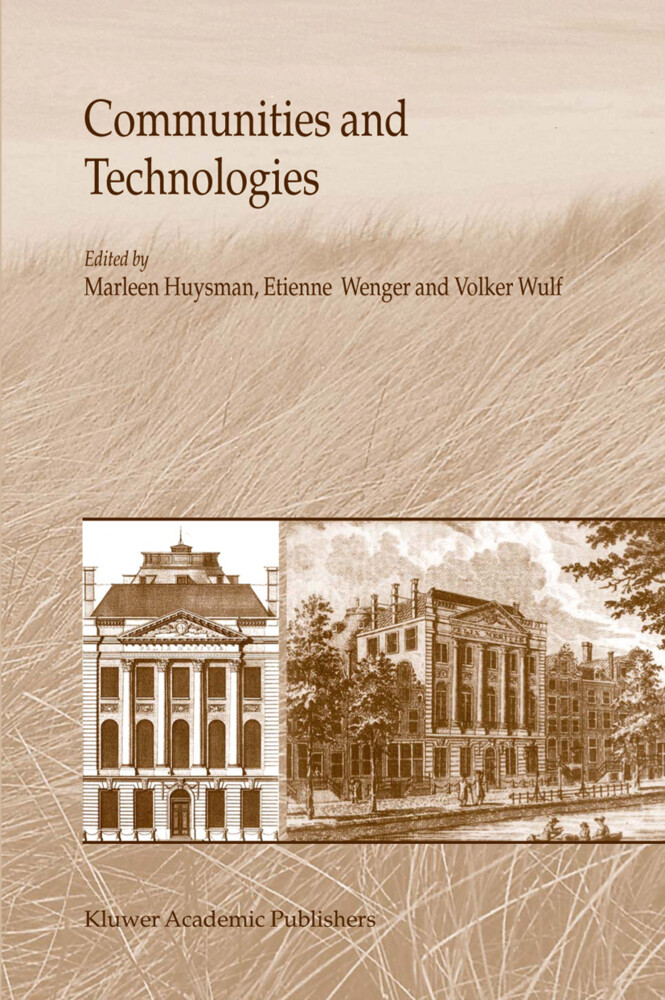 Communities and Technologies als Taschenbuch