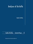 Analyses of Aristotle