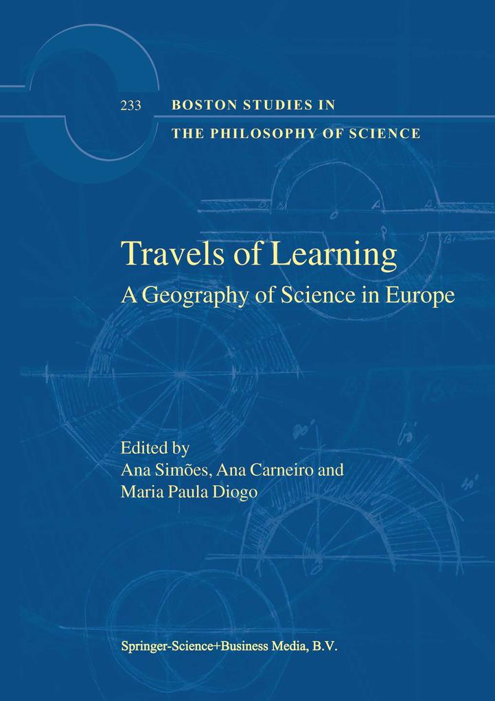 Travels of Learning als Taschenbuch