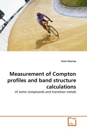 Measurement of Compton profiles and band structure calculations als Buch (kartoniert)