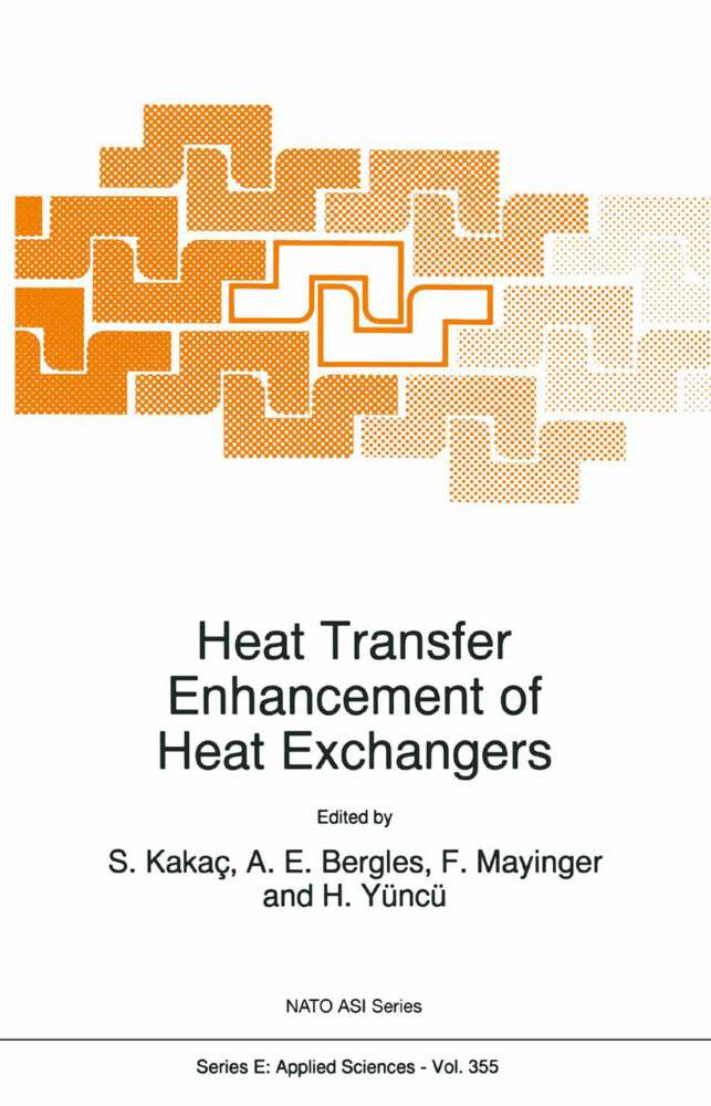 Heat Transfer Enhancement of Heat Exchangers als Taschenbuch