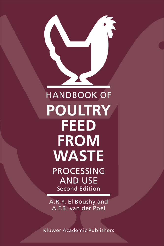 Handbook of Poultry Feed from Waste als Buch (kartoniert)