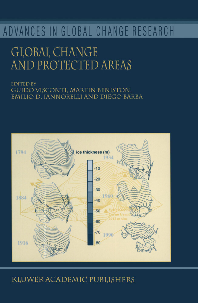 Global Change and Protected Areas als Taschenbuch