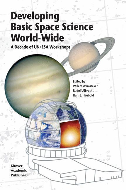 Developing Basic Space Science World-Wide als Taschenbuch