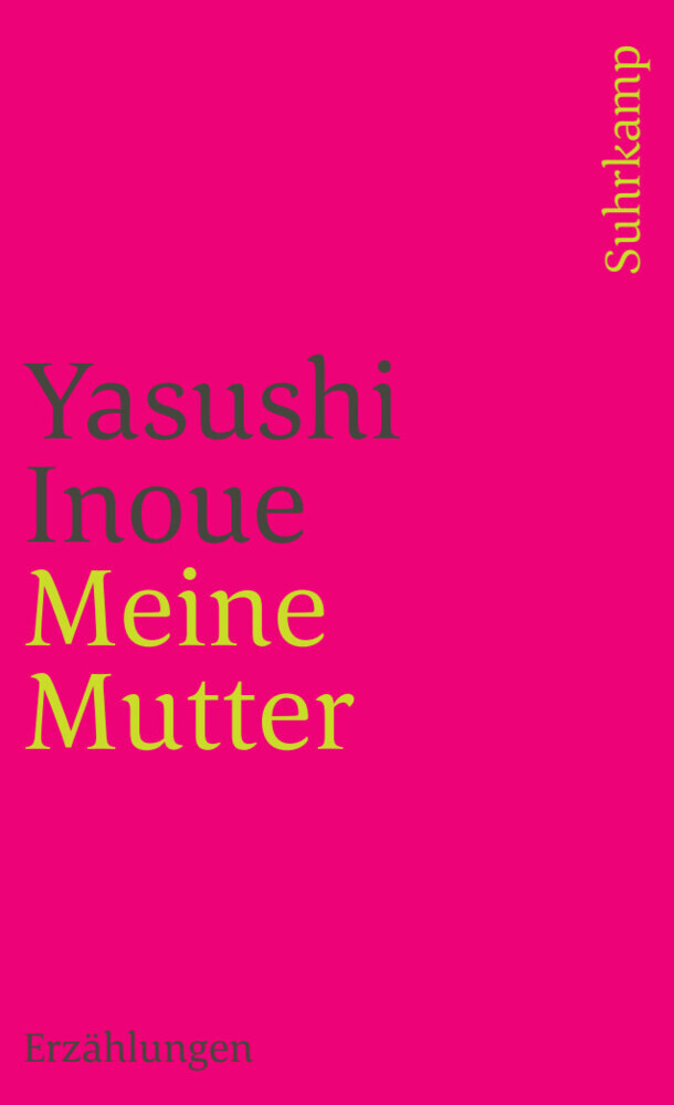 Produktbild: Meine Mutter | Yasushi Inoue