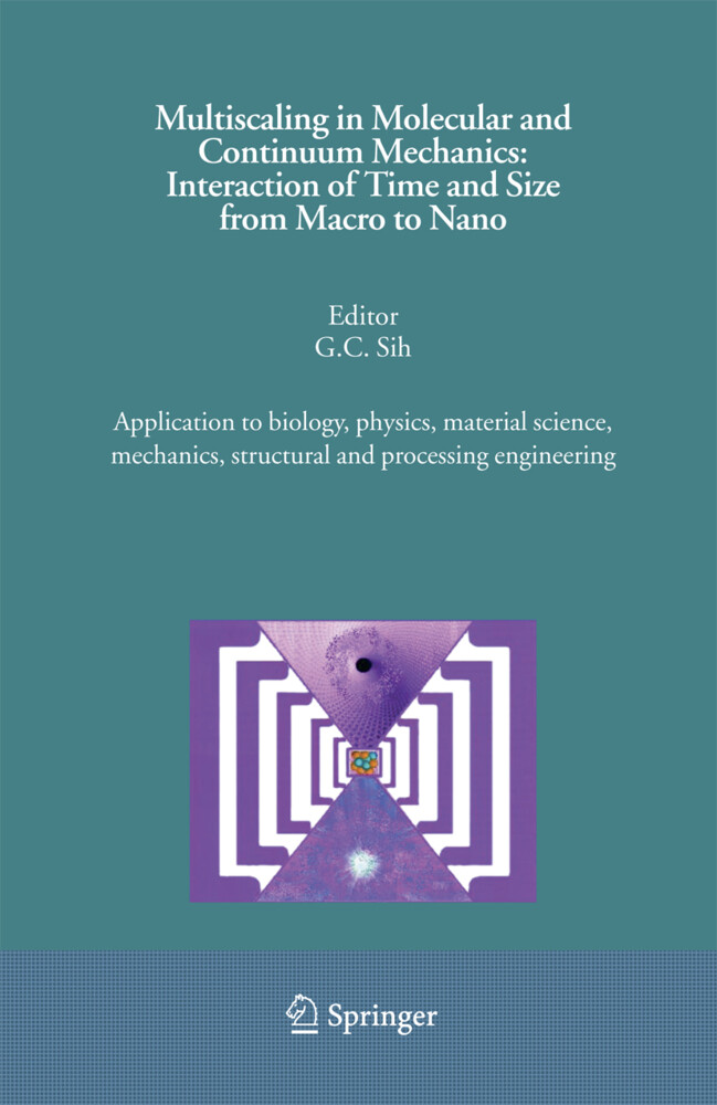 Multiscaling in Molecular and Continuum Mechanics: Interaction of Time and Size from Macro to Nano als Taschenbuch