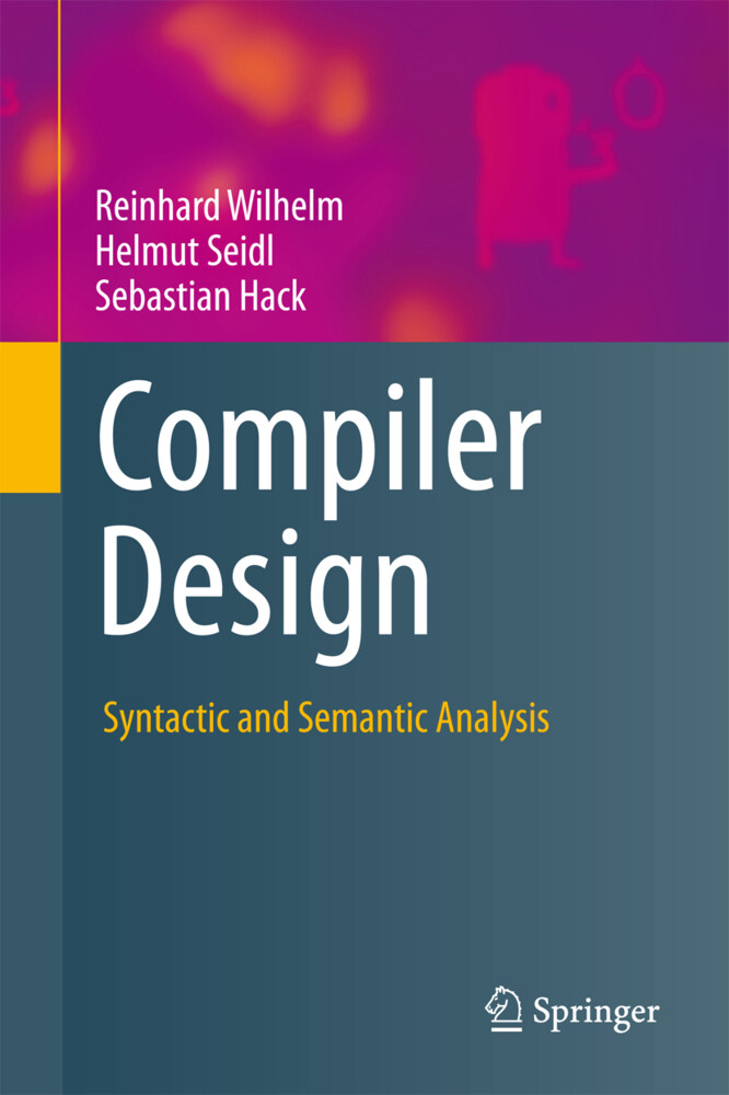 Compiler Design als Buch (gebunden)