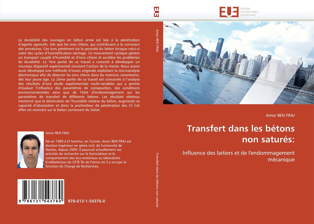 Transfert Dans Les Bétons Non Saturés als Taschenbuch