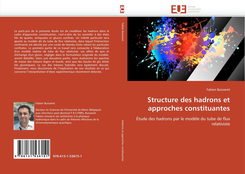 Structure Des Hadrons Et Approches Constituantes als Taschenbuch