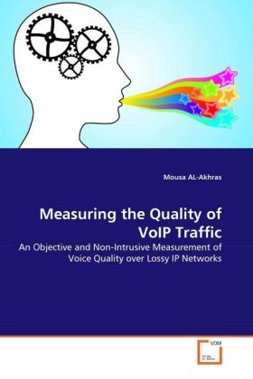 Measuring the Quality of VoIP Traffic als Buch (kartoniert)