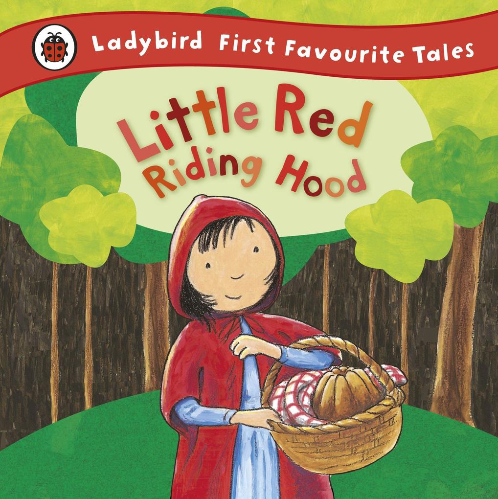 Produktbild: Little Red Riding Hood | Mandy Ross
