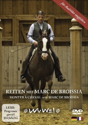 Reiten mit Marc de Broissia, DVD als DVD